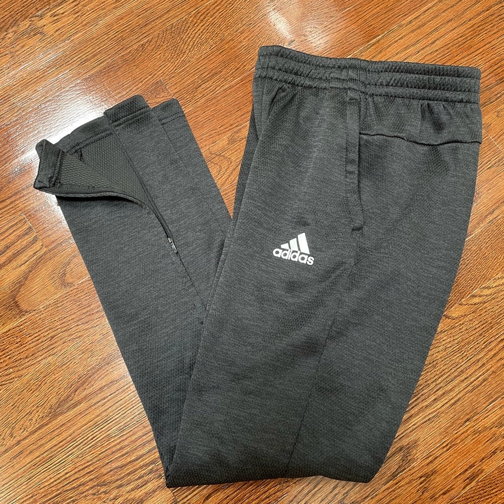 Adidas Climawarm track pants